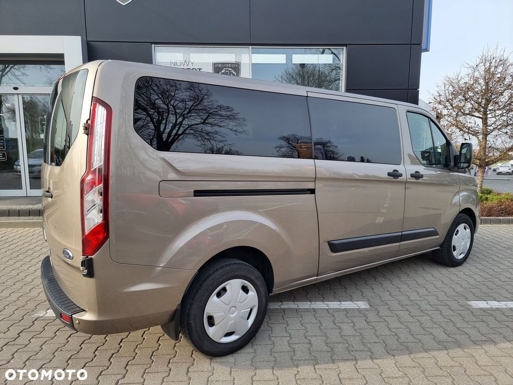 Ford Transit Custom - 13