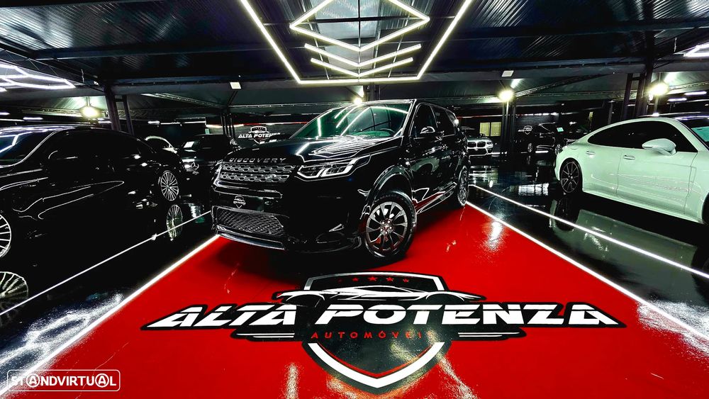 Land Rover Discovery Sport 2.0 eD4 R-Dynamic SE 7L - 1