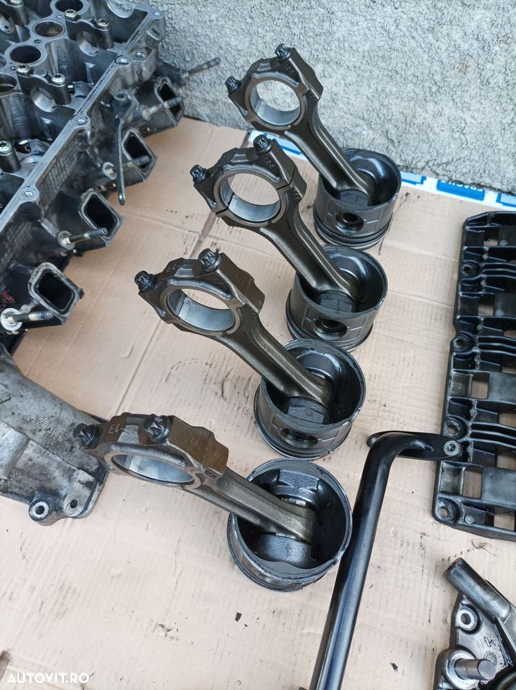 Pistoane cu biele 2.0d 136 cp BMW seria 3 E46 seria 5 E39 - 1