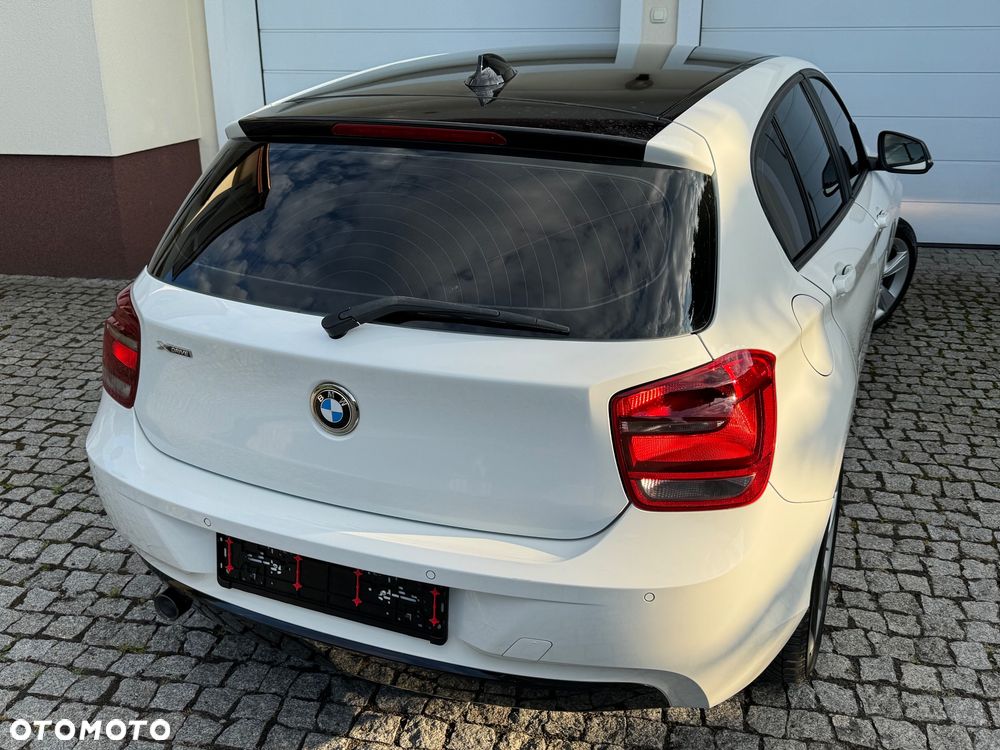 BMW Seria 1 118d DPF Edition Sport - 11