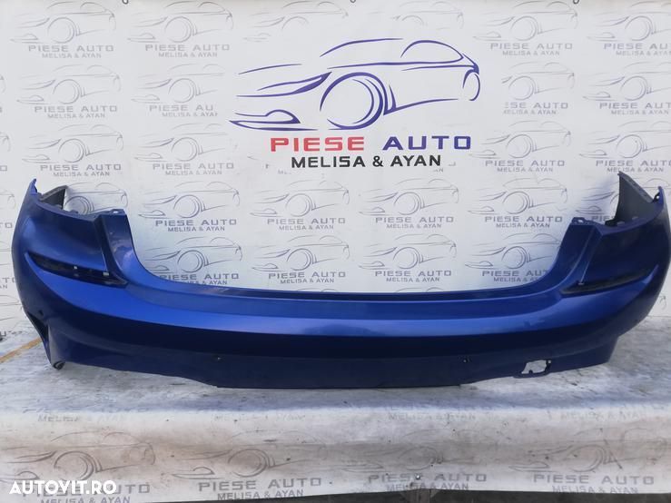 Bara spate Bmw Seria 3 G20 M-Paket limuzina/berlina/sedan an 2019-2023 Gauri pentru 6 senzori - 1