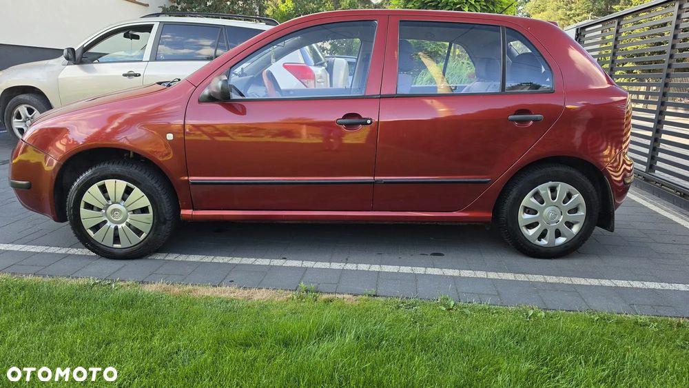 Skoda Fabia 1.4 Comfort - 9