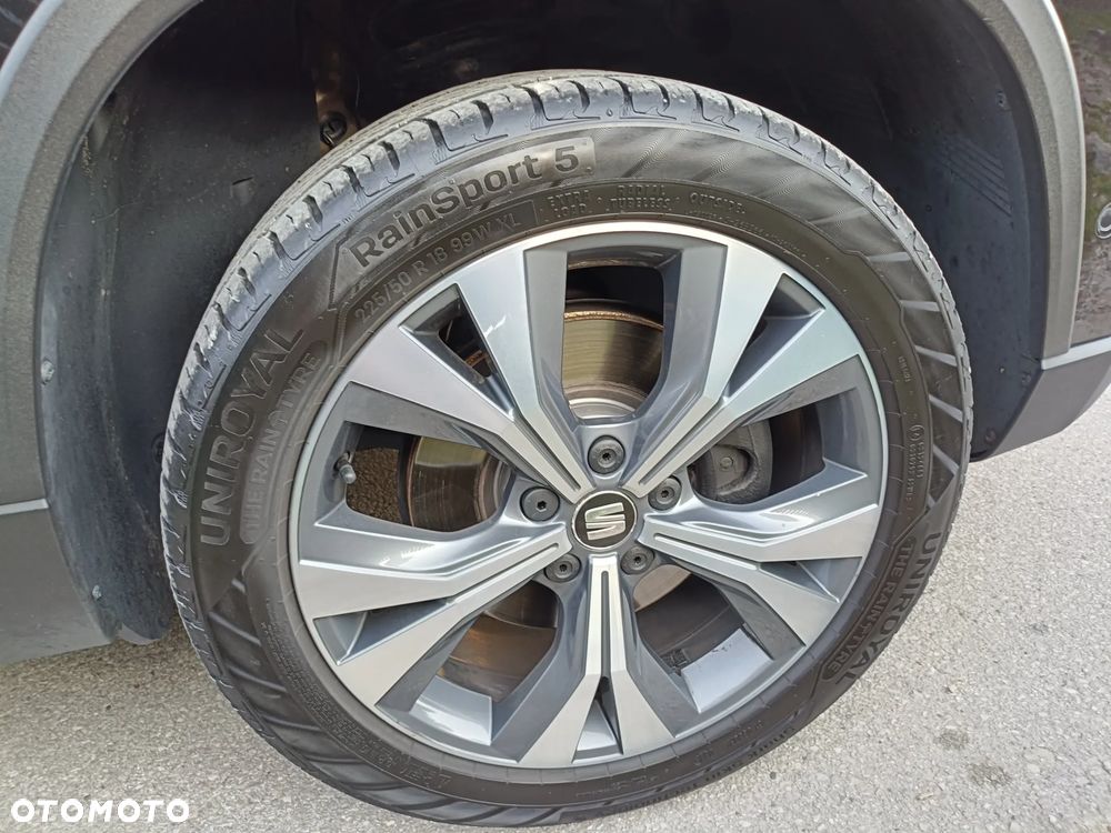 Seat Ateca 2.0 TDI 4Drive DSG XCELLENCE - 37