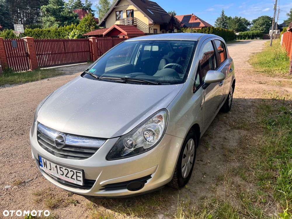 Opel Corsa 1.4 16V 111 - 1