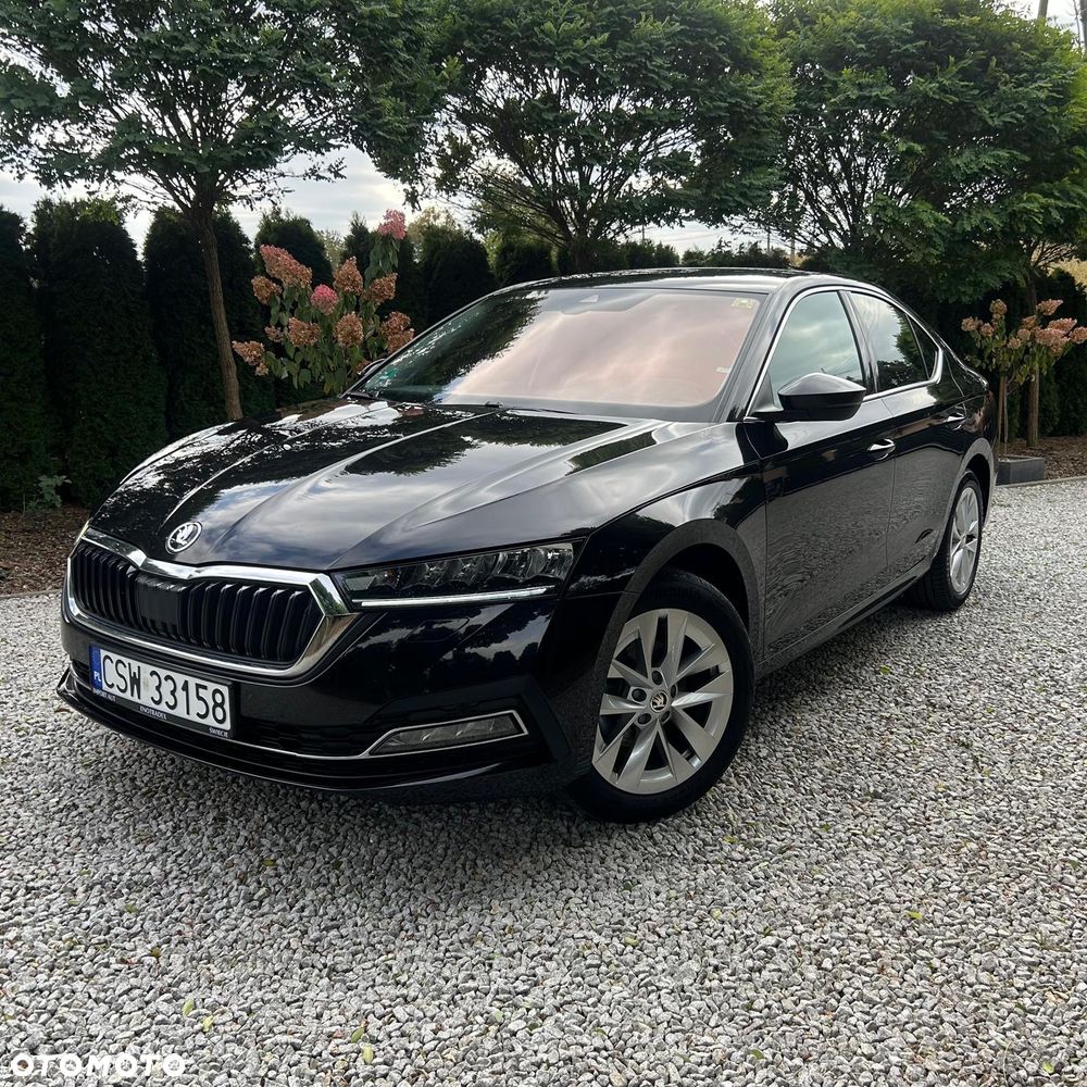 Skoda Octavia 1.5 TSI e-Tec Ambition DSG - 18