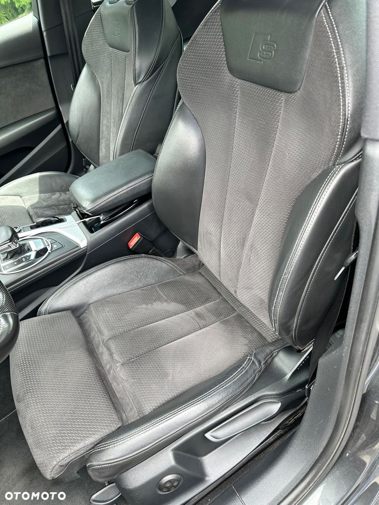 Audi A4 Limousine 2.0 TFSI Sport S tronic - 9
