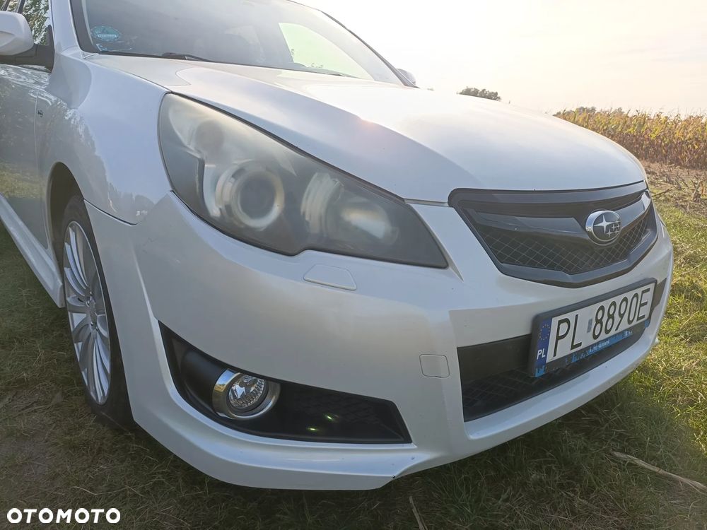 Subaru Legacy 2.5i Sport Navi - 15