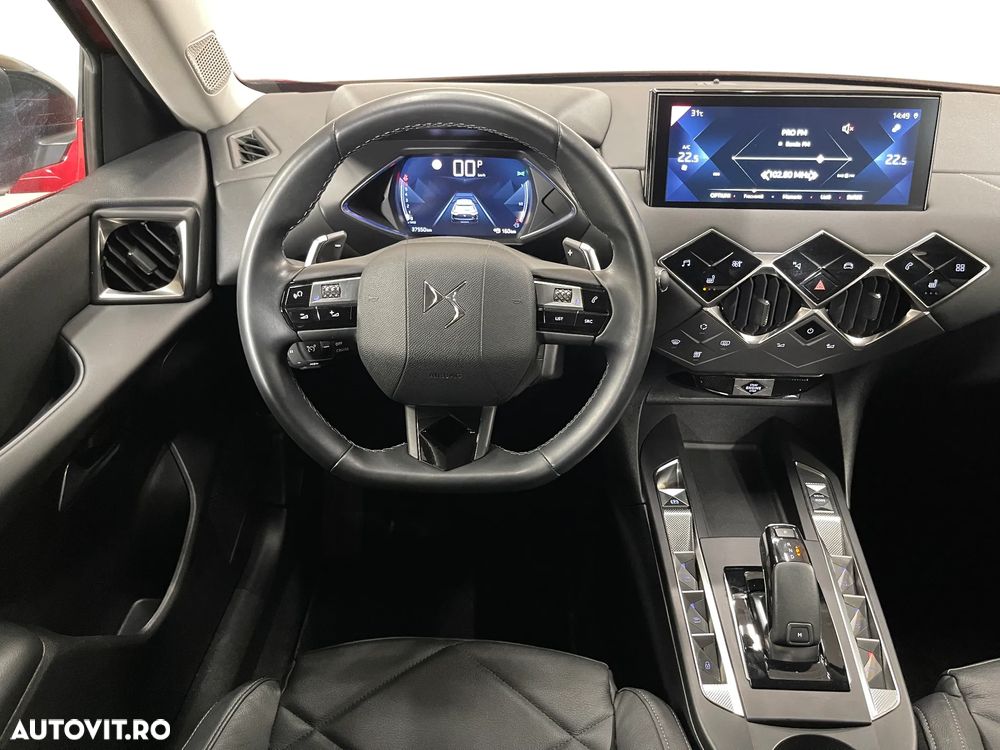 DS Automobiles DS 3 Crossback 1.2 PureTech 130 S&S EAT8 Grand Chic - 7