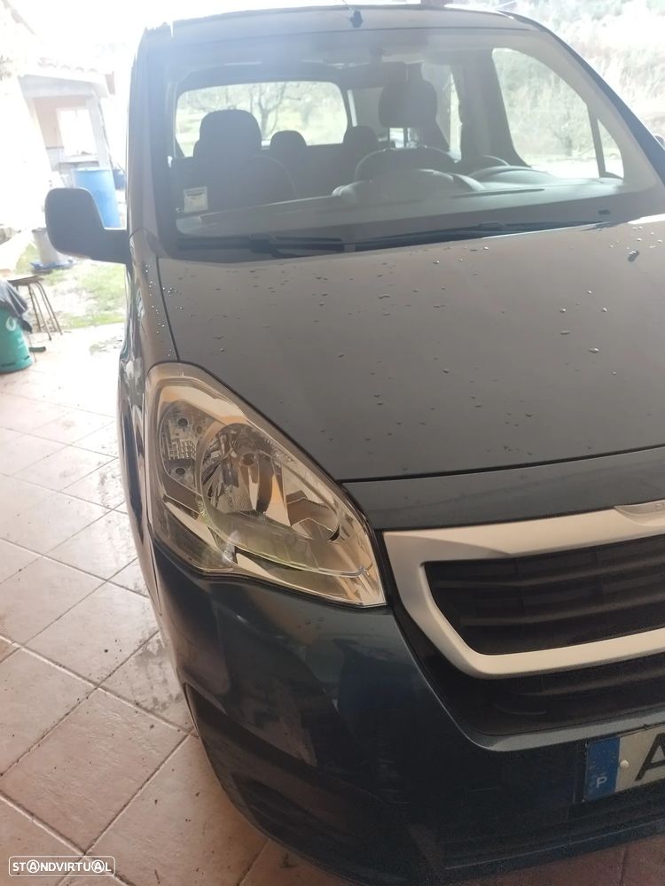 Peugeot e-Partner - 1