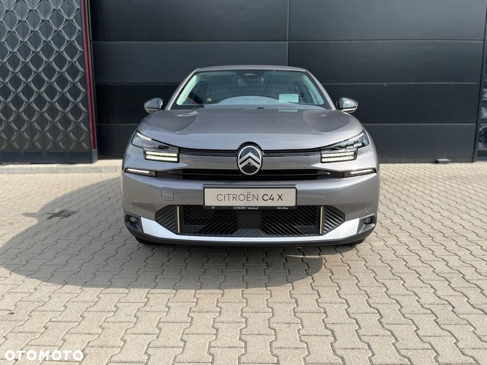 Citroën C4X - 3