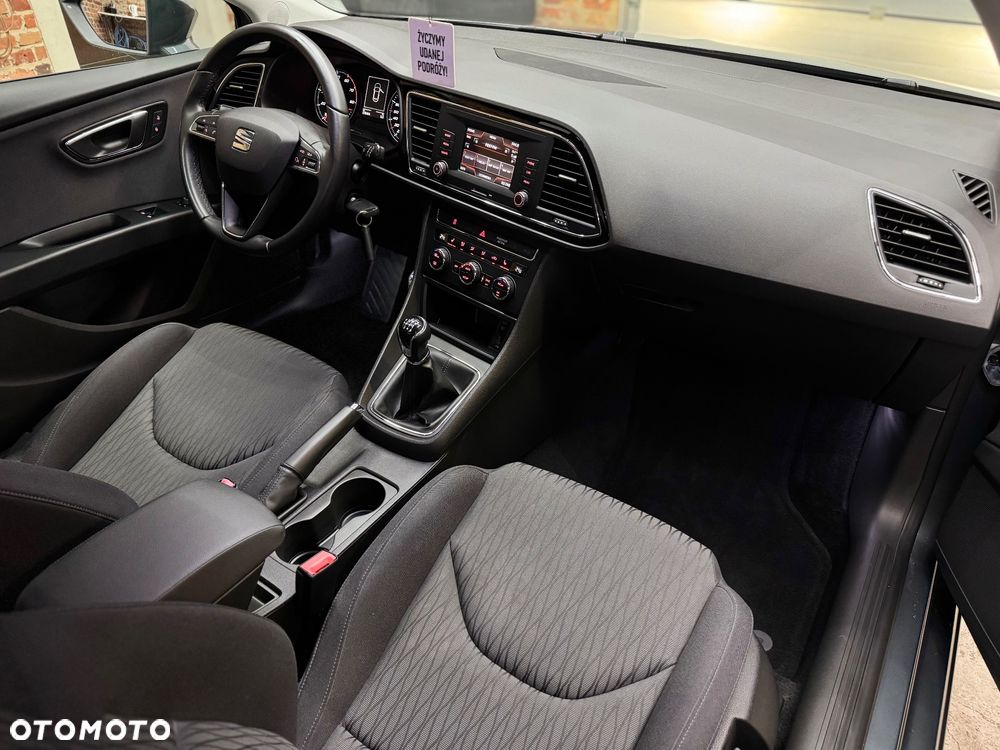 Seat Leon SC 1.4 TSI Start&Stop Style - 28