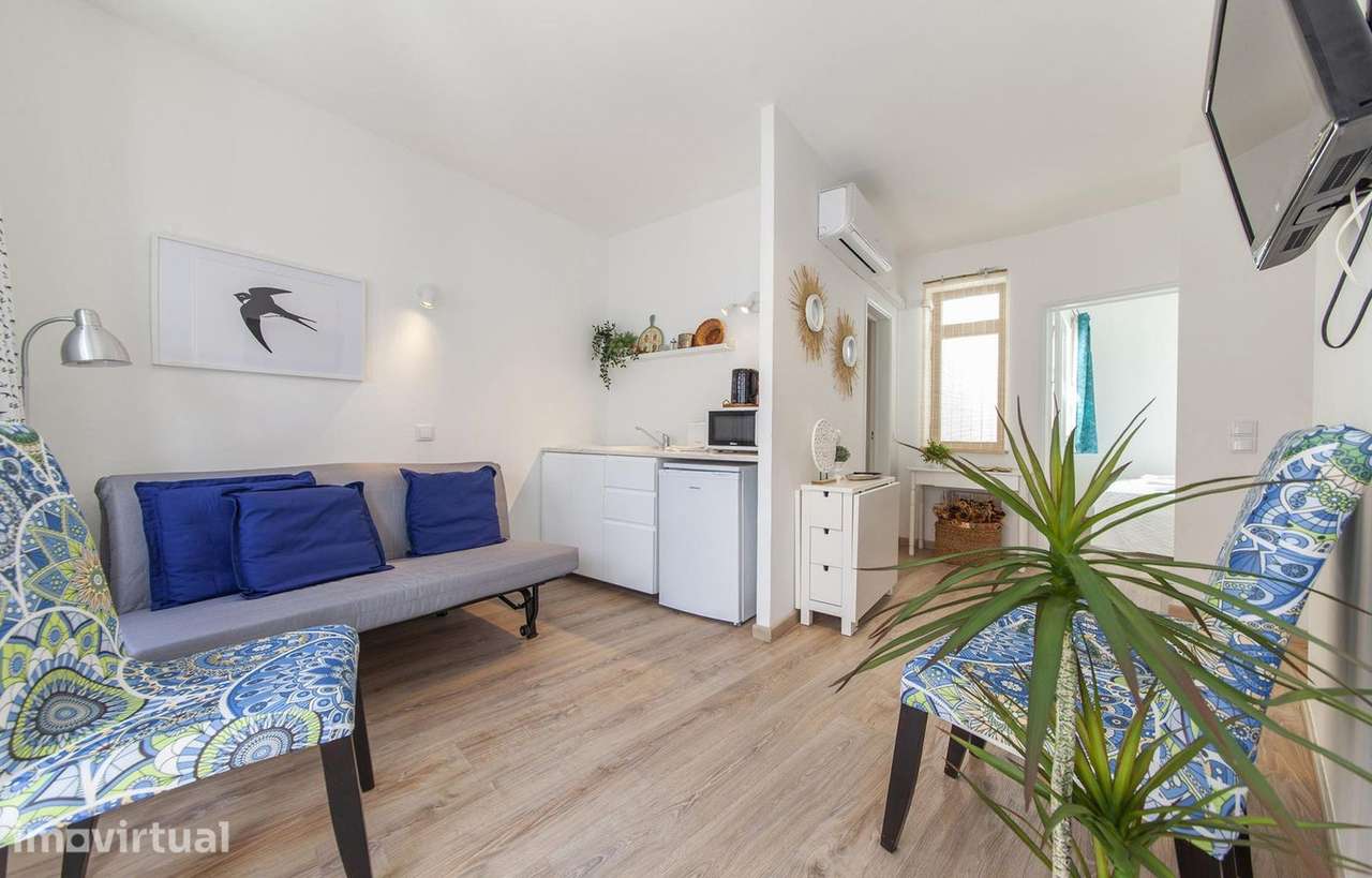 Apartamento Mobilado - São Gonçalo de Lagos - Grande imagem: 2/37