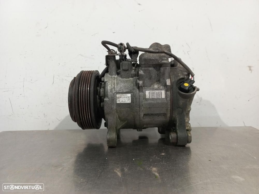 COMPRESSOR DE AR CONDICIONADO BMW SERIE 3 TOURING E91 - 1