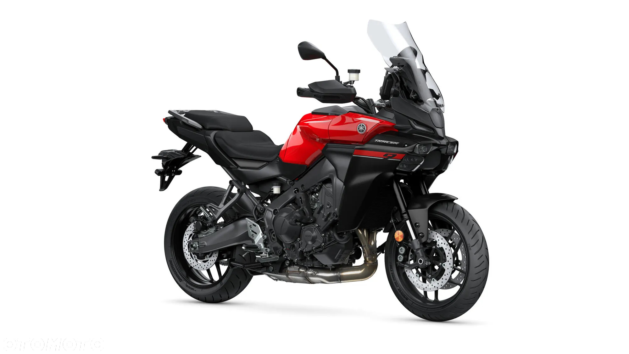 Yamaha Tracer - 7