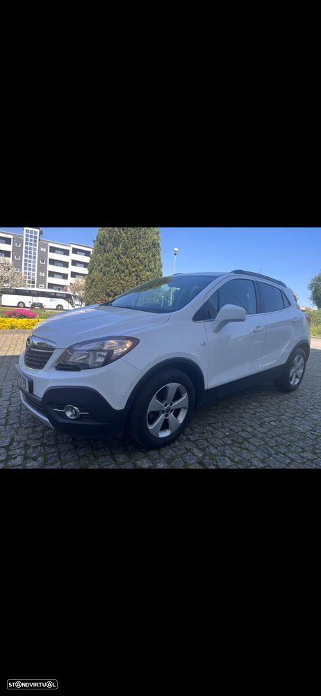 Opel Mokka 1.6 CDTI Cosmo S/S - 1