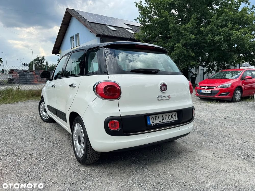 Fiat 500L - 8