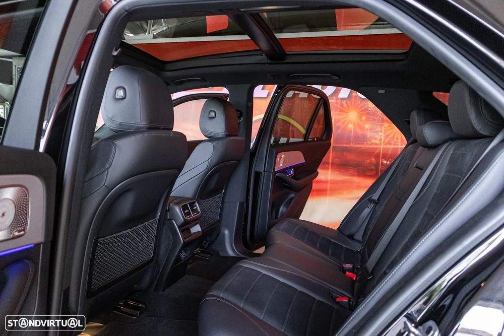 Mercedes-Benz GLE 350 de 4Matic - 30