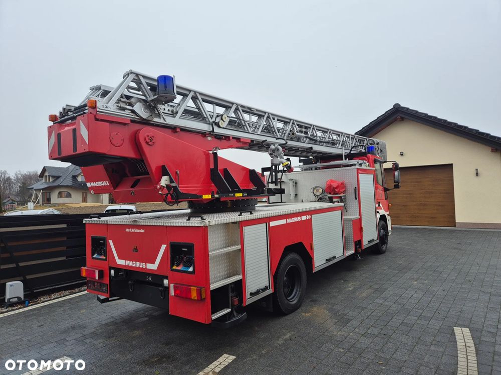 Magirus Iveco euro fire - 5