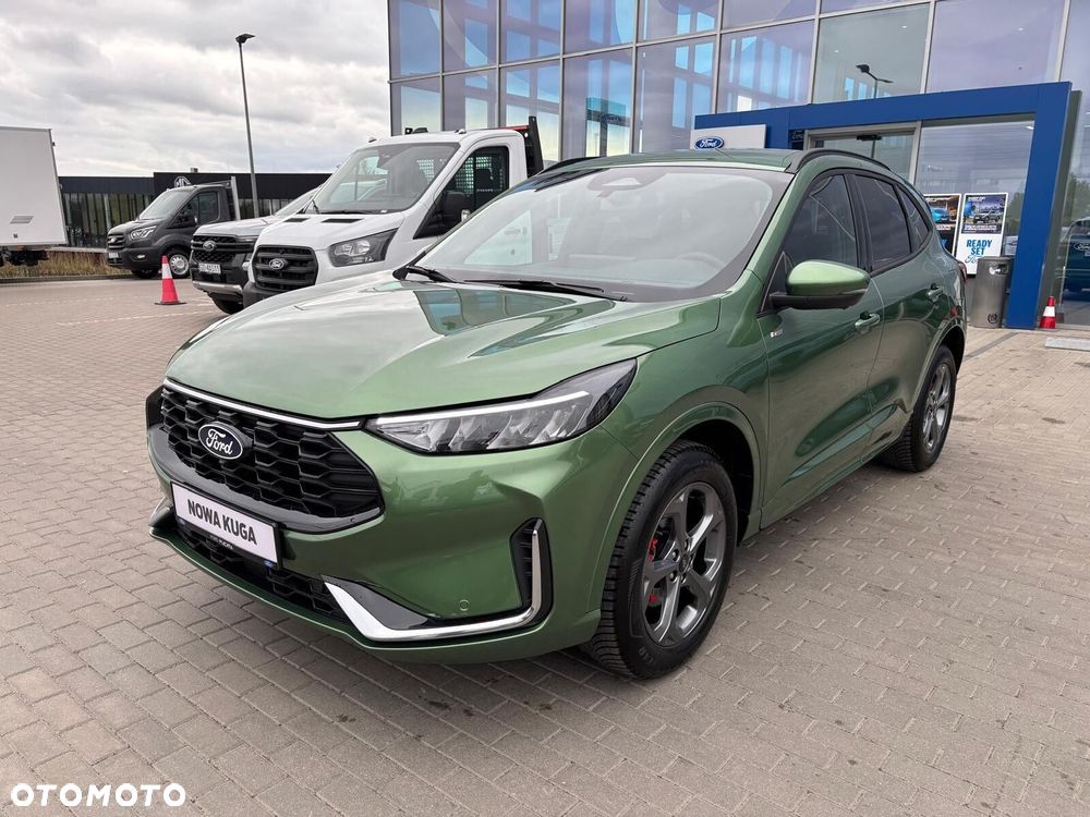 Ford Kuga - 4