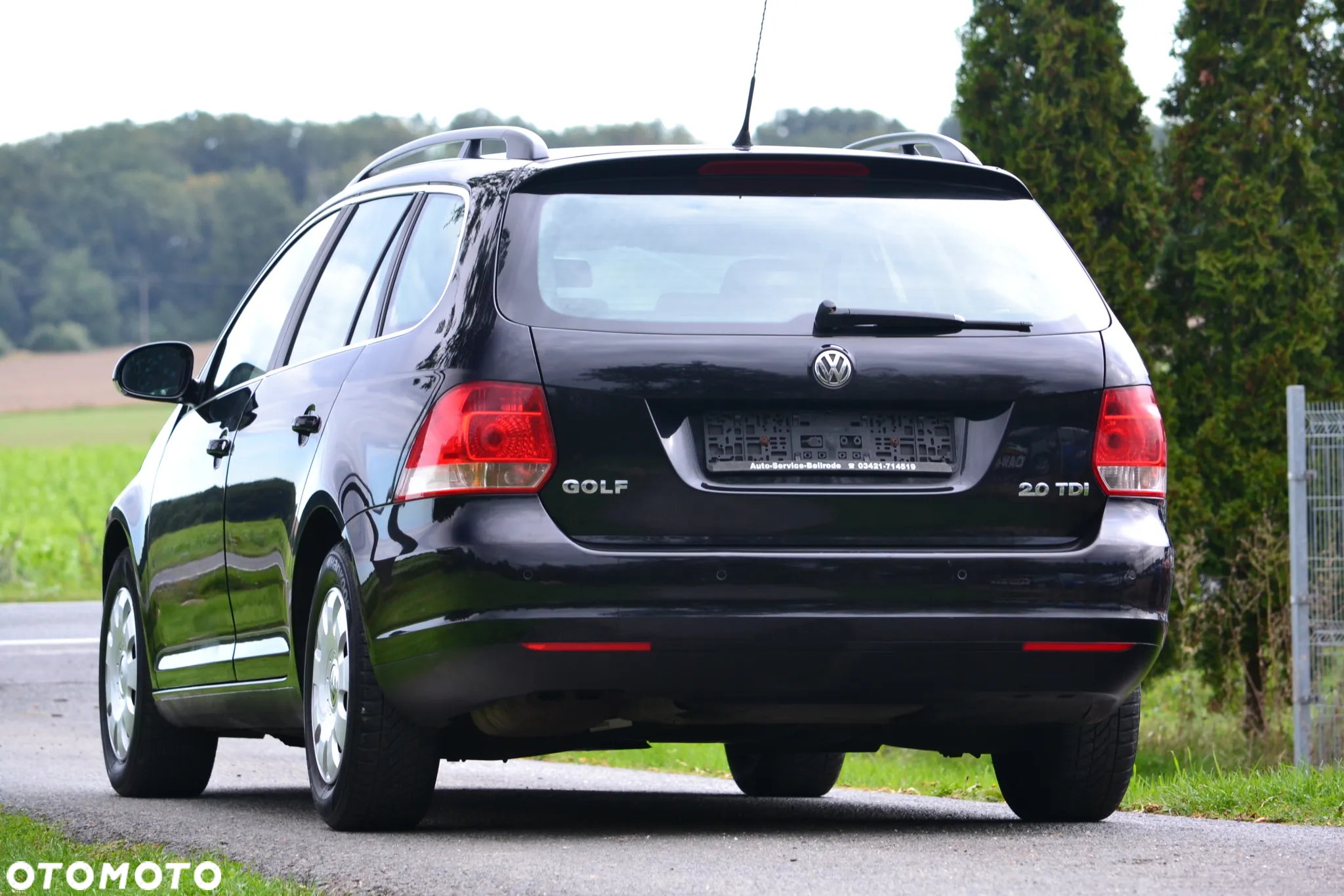 Volkswagen Golf Variant 2.0 TDI DPF Exclusive - 8