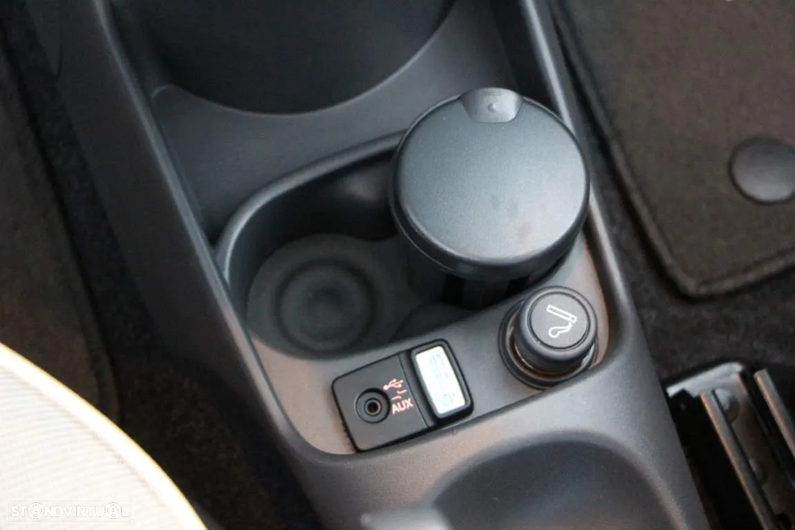 Fiat 500C 1.2 Lounge - 16