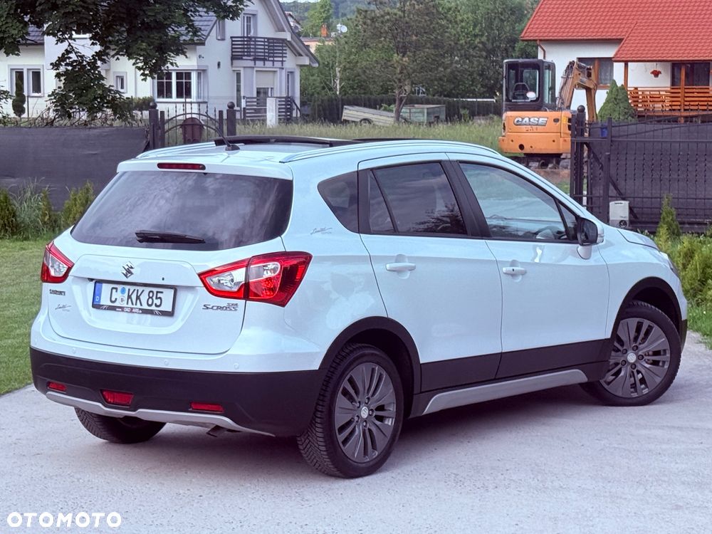 Suzuki SX4 S-Cross 1.6 VVT 4x2 limited+ - 15