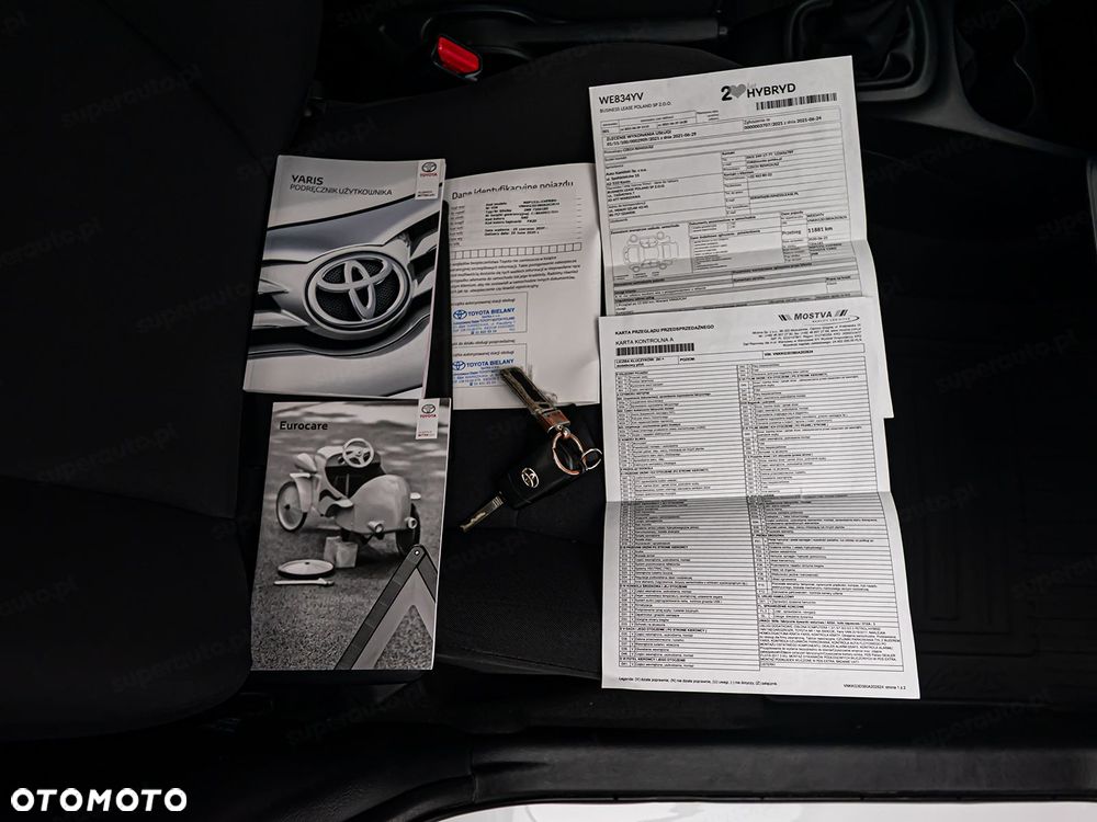 Toyota Yaris Active 1.5 111KM - 23