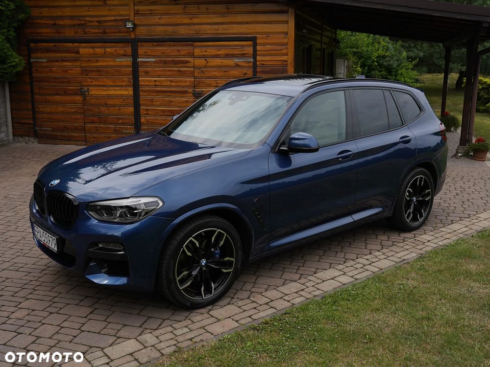 BMW X3 xDrive30i M Sport sport - 14