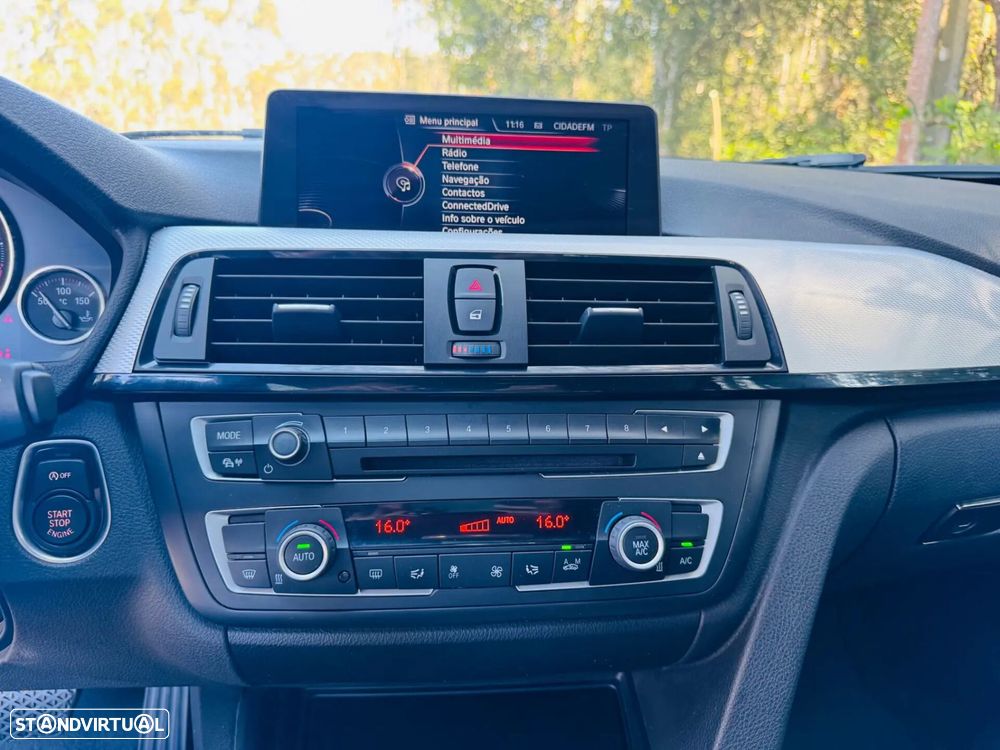 BMW 320 d Auto Pack M - 26