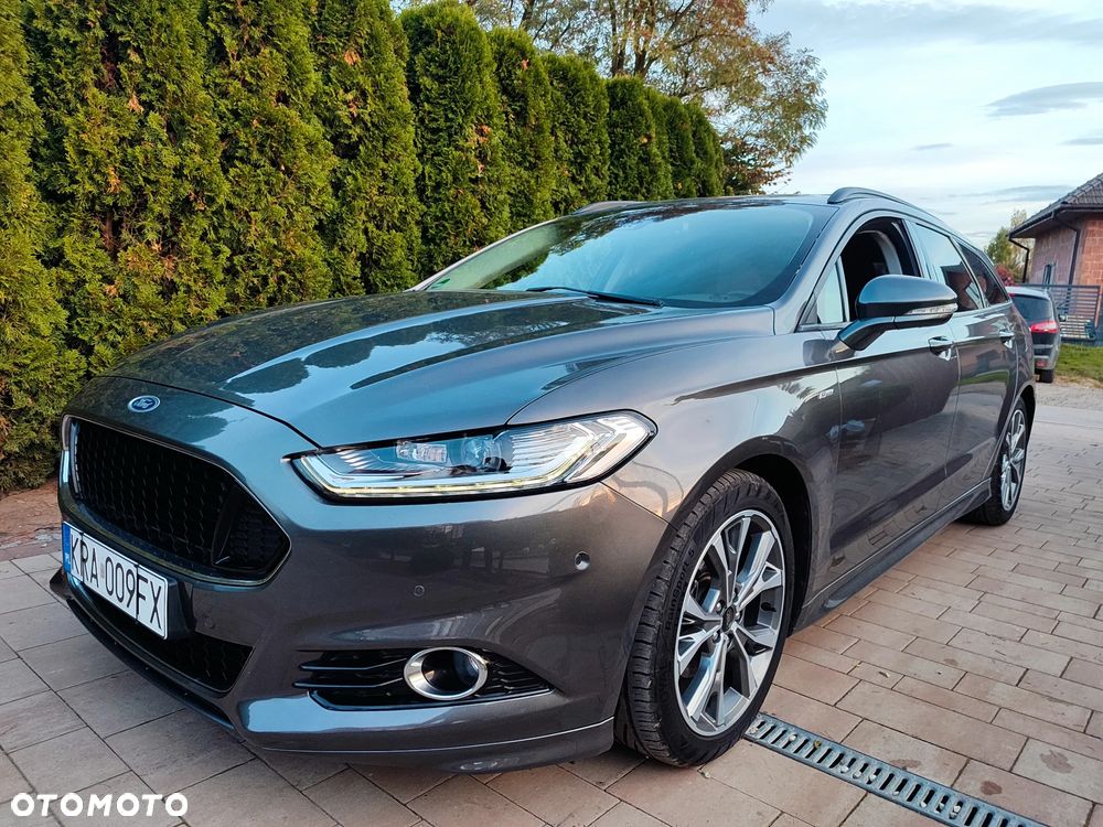 Ford Mondeo - 14