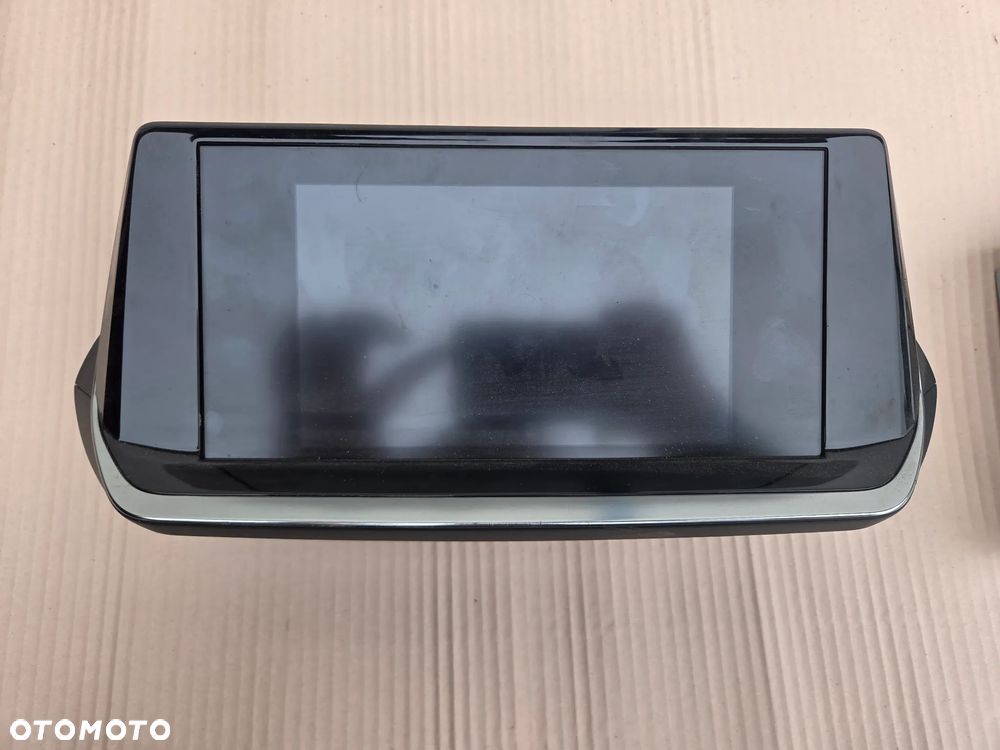 Radio nawigacja wyświetlacz Peugeot 208 II 9833499780 - 5