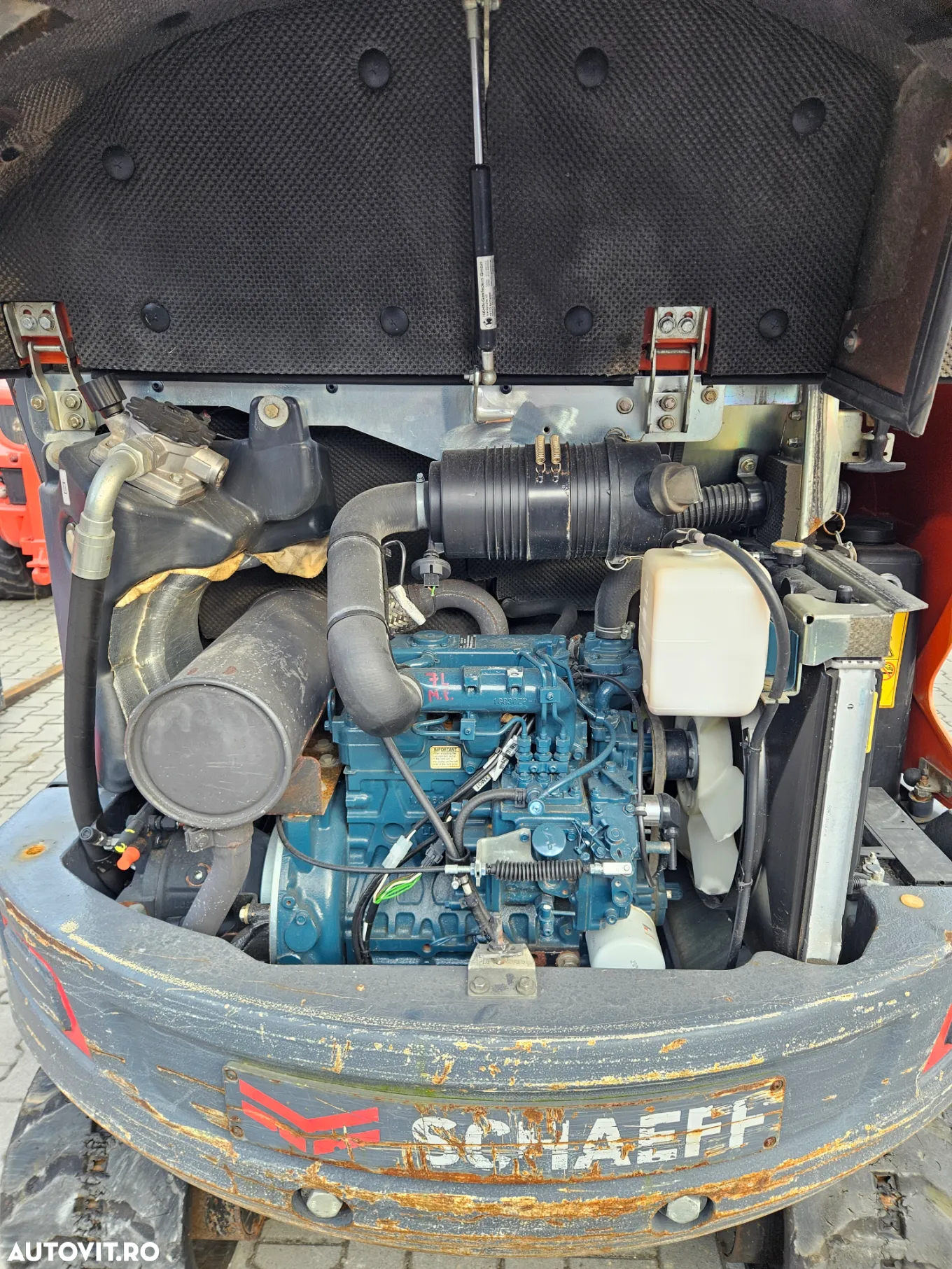 Schaeff TC35 - 8