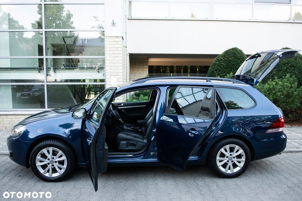 Volkswagen Golf 1.2 TSI MATCH - 9