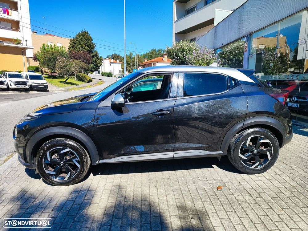 Nissan Juke 1.0 DIG-T N-Connecta DCT - 4
