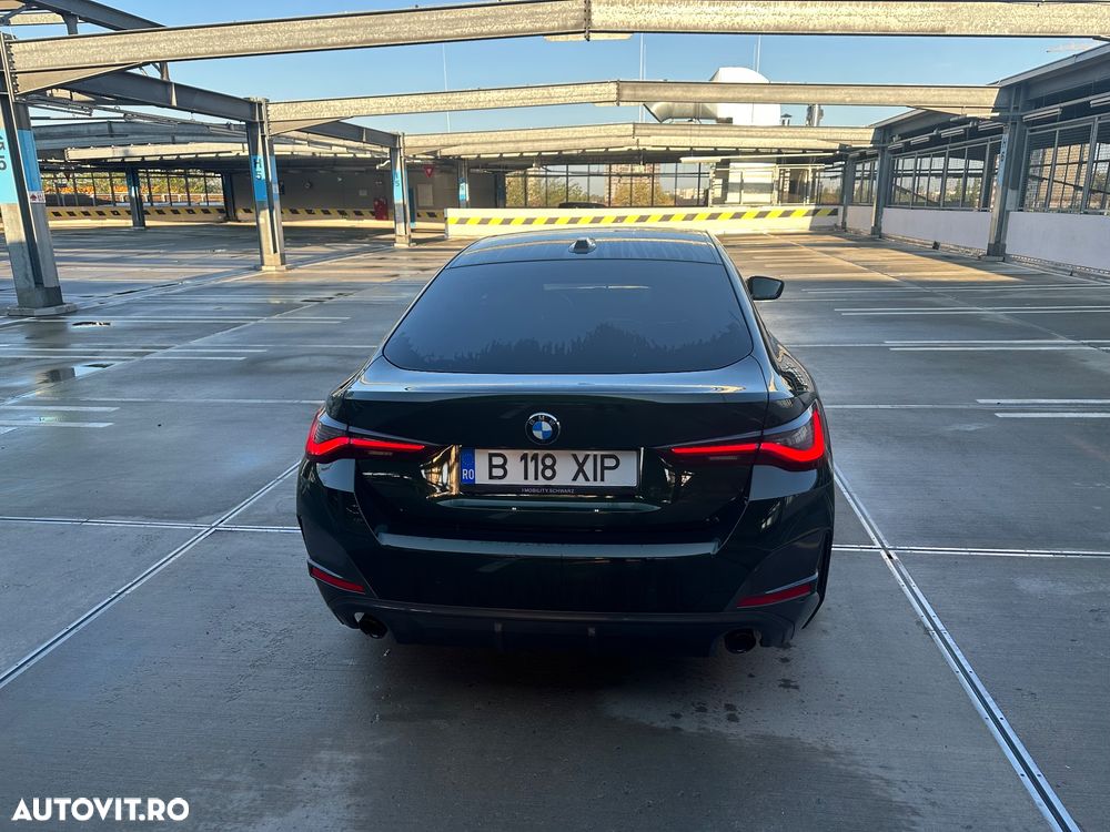 BMW Seria 4 420d xDrive AT MHEV - 10
