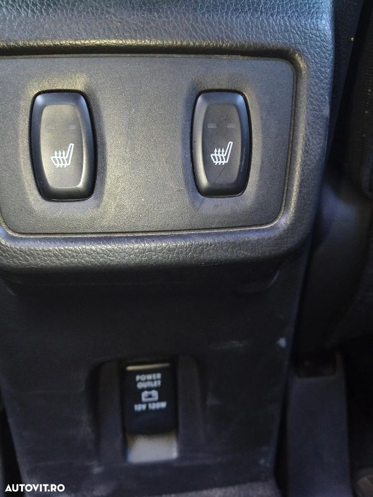 Mitsubishi Eclipse-Cross 1.5-litre 16-valve DOHC MIVEC Instyle Aut. - 31