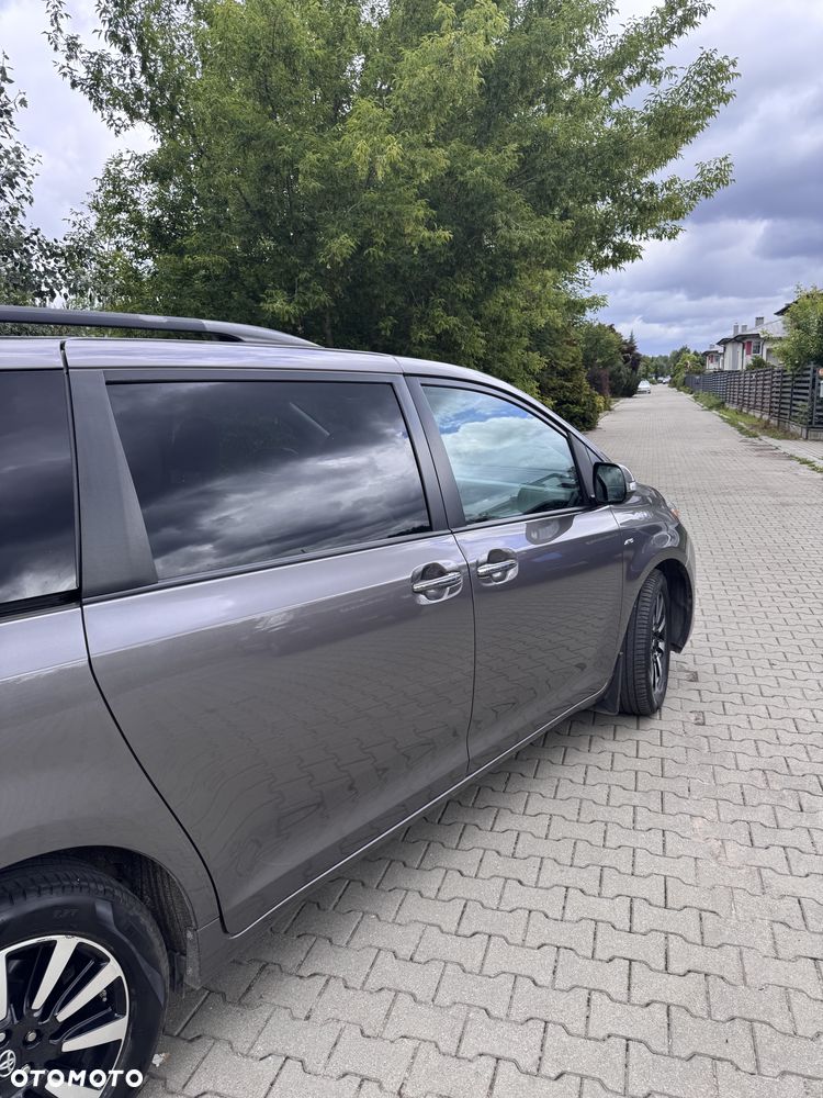 Toyota Sienna 3.5 V6 Limited AWD - 20