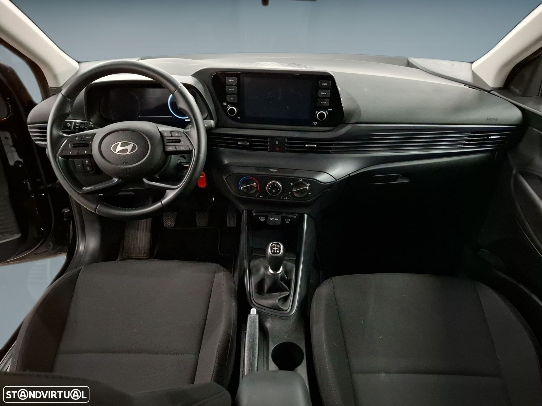 Hyundai i20 1.2 Comfort - 11