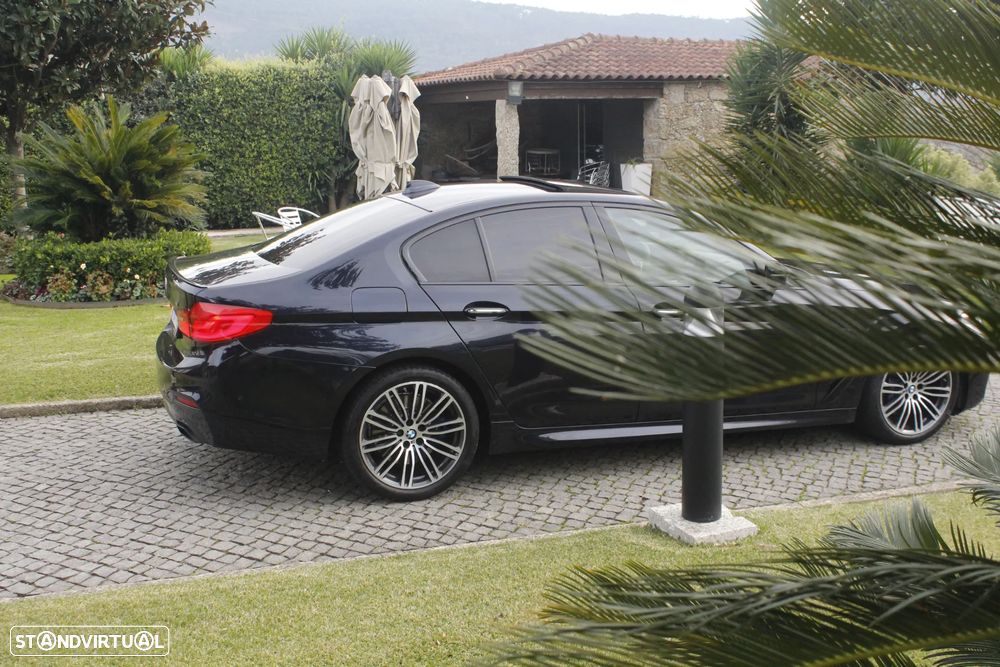 BMW 530 d Pack M Auto - 6
