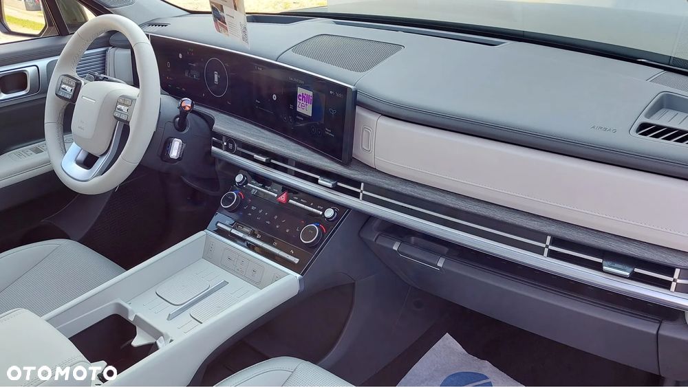 Hyundai Santa Fe 1.6 T-GDI HEV Platinum 4WD 7os - 9