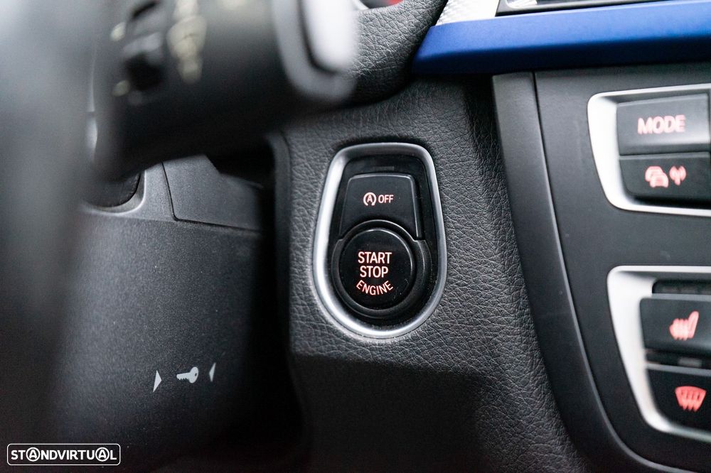 BMW 320 d Pack M - 47