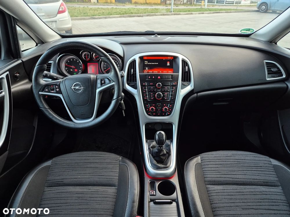 Opel Astra 1.4 Turbo ENERGY - 21