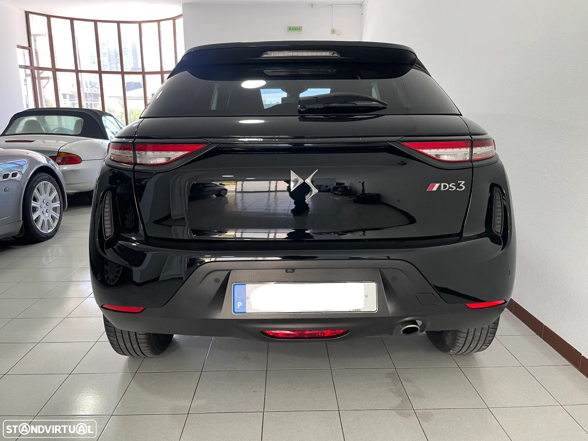 DS DS3 Crossback 1.5 BlueHDi Performance Line - 3
