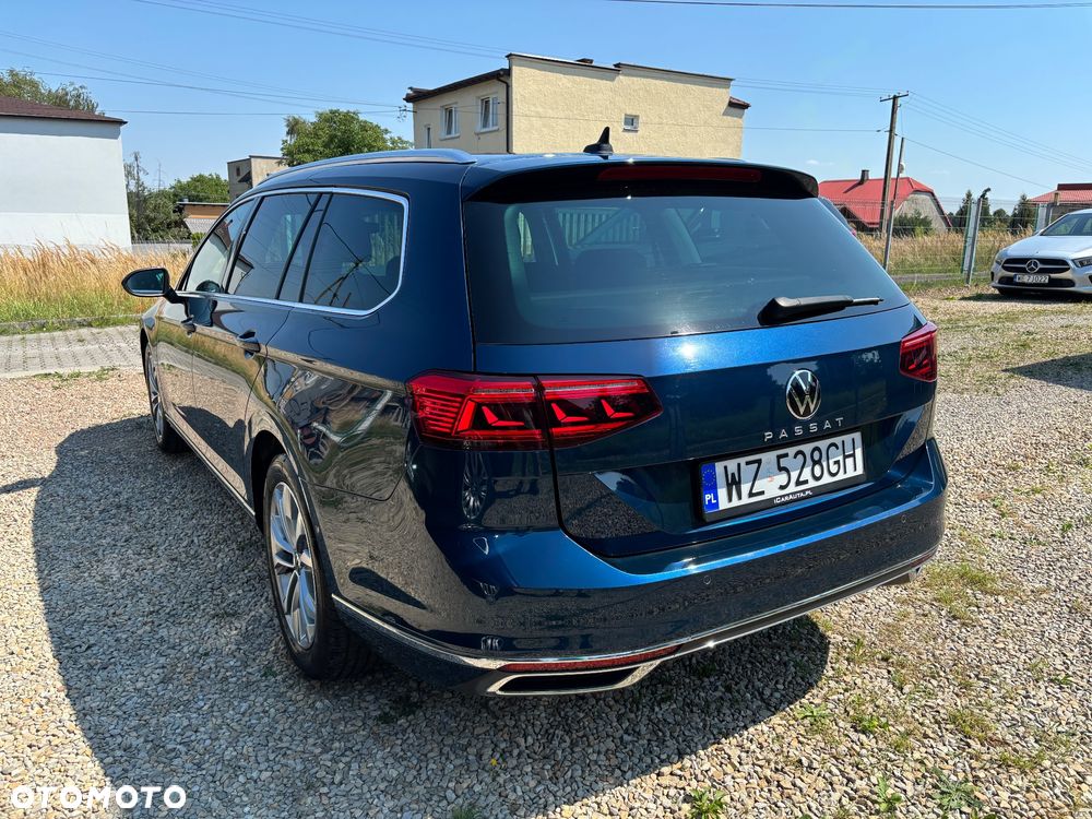 Volkswagen Passat 1.5 TSI EVO Elegance DSG - 13