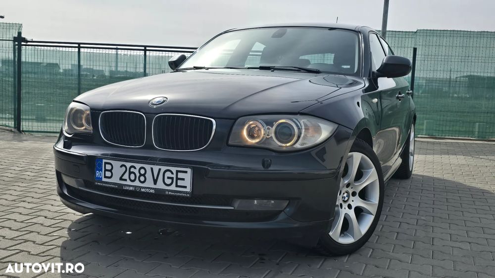 BMW Seria 1 118d - 1
