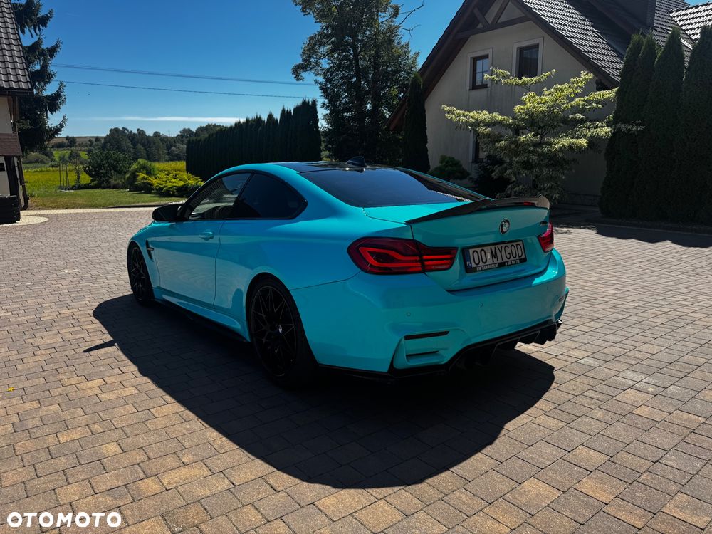 BMW M4 - 6