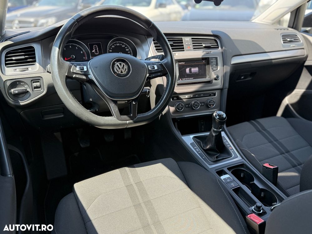 Volkswagen Golf 1.4 TSI BlueMotion Technology Comfortline - 5