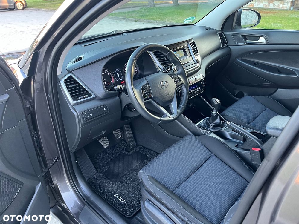 Hyundai Tucson 1.6 GDi 2WD Advantage - 7