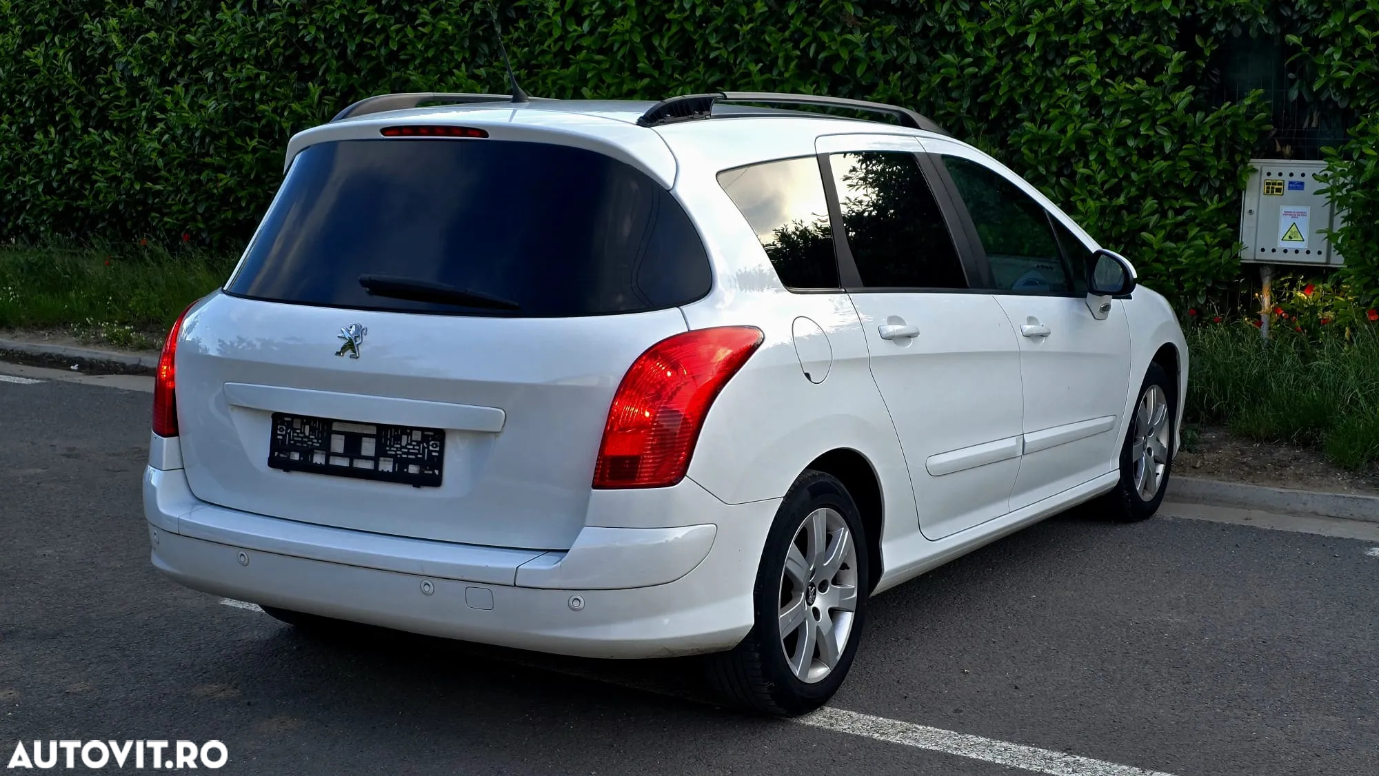 Peugeot 308 - 4