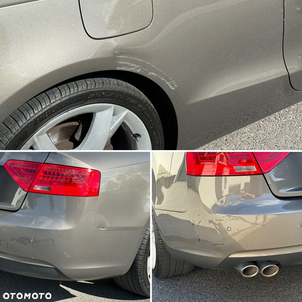 Audi A5 Cabrio 2.0 TDI DPF (clean diesel) multitronic - 31